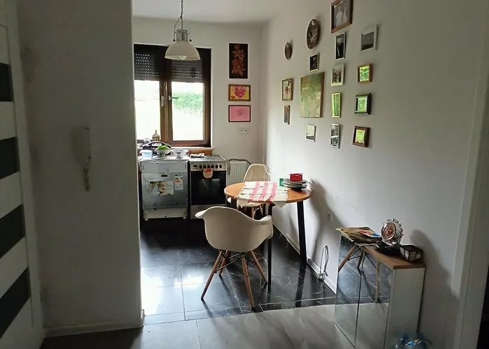 Apartament Maestro Z Tarasem I Garazem