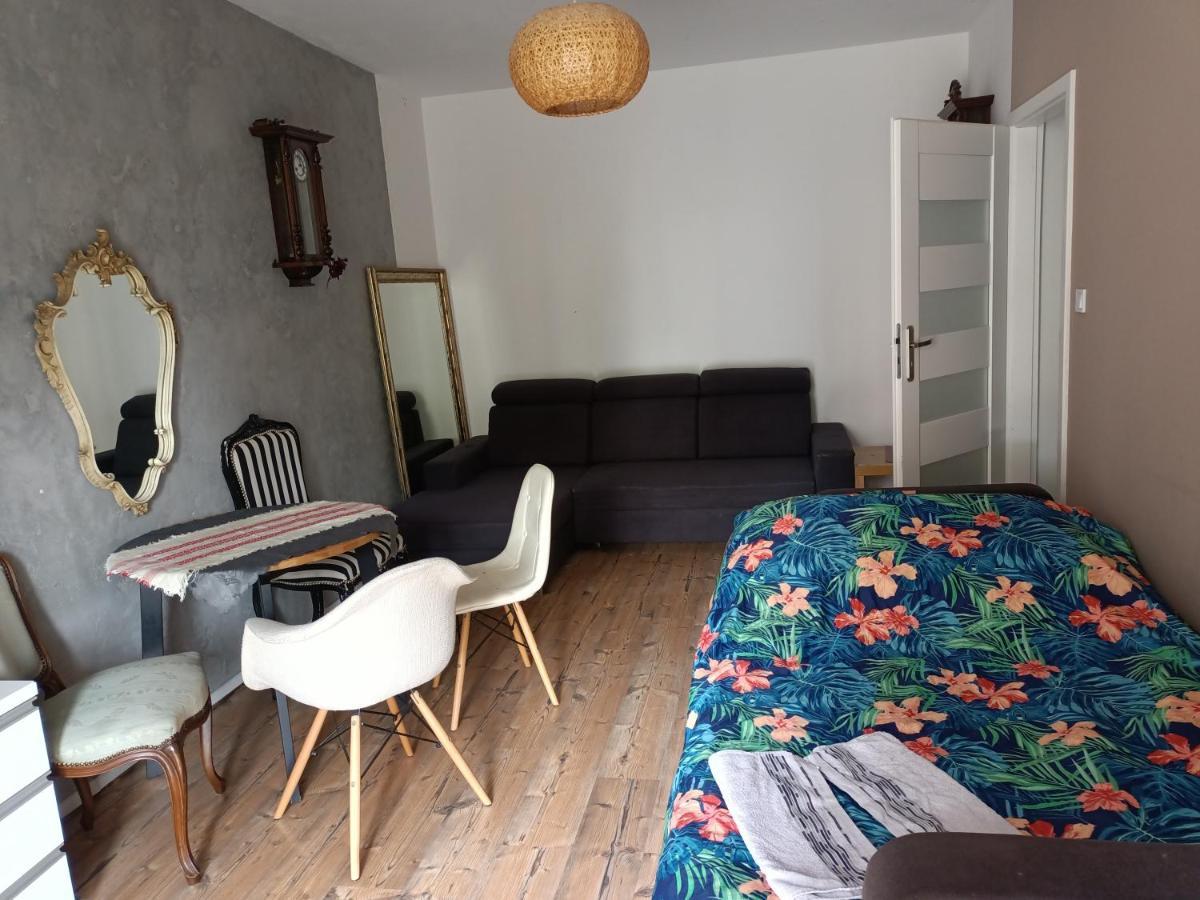 Apartament Maestro Z Tarasem I Garazem *
