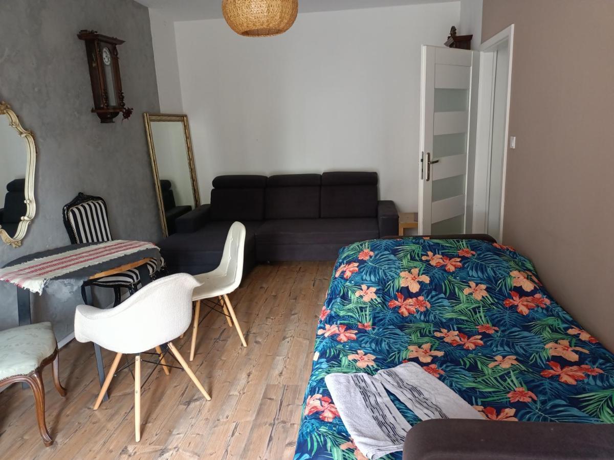 Apartament Maestro Z Tarasem I Garazem *